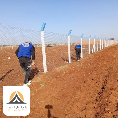 مقاول شبوك ونخيل الرياض