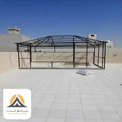 تركيب خيام ملكية