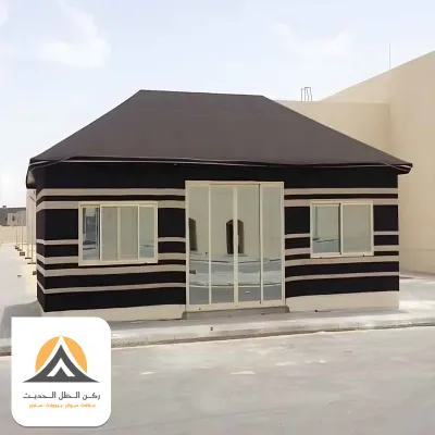 صور خيام ملكية بالرياض