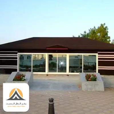 خيام ملكية بالرياض