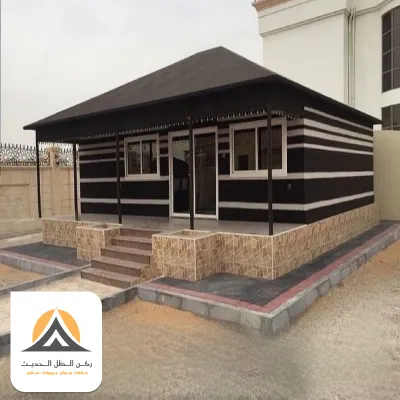 اشكال خيام ملكيه