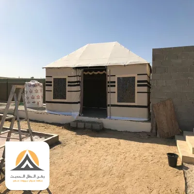 صور خيام ملكية الرياض