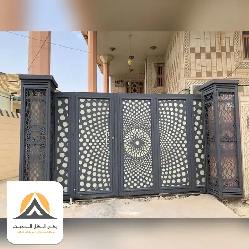 صيانة ابواب حديد الرياض