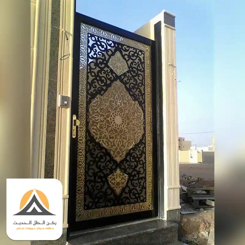 اسعار الابواب الحديد بالرياض