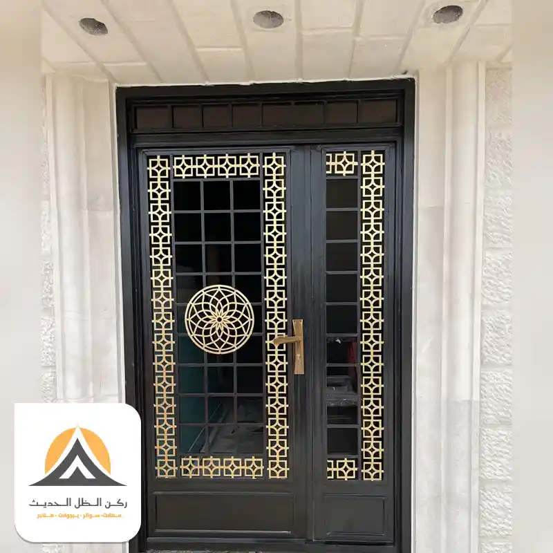 صور أبواب حديد