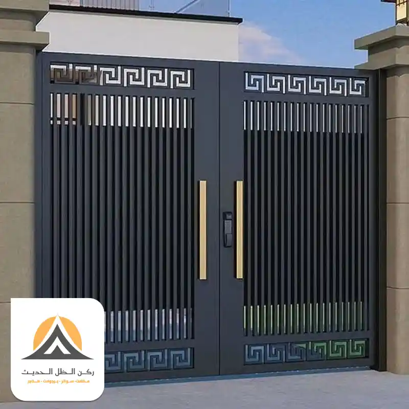 ورش ابواب حديد بالرياض