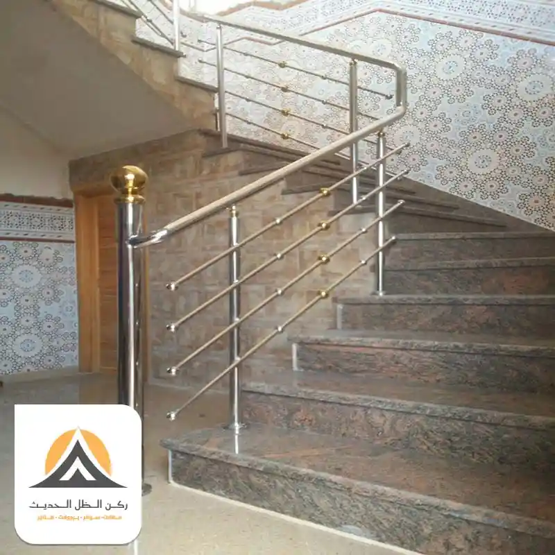 درابزين درج ليزر