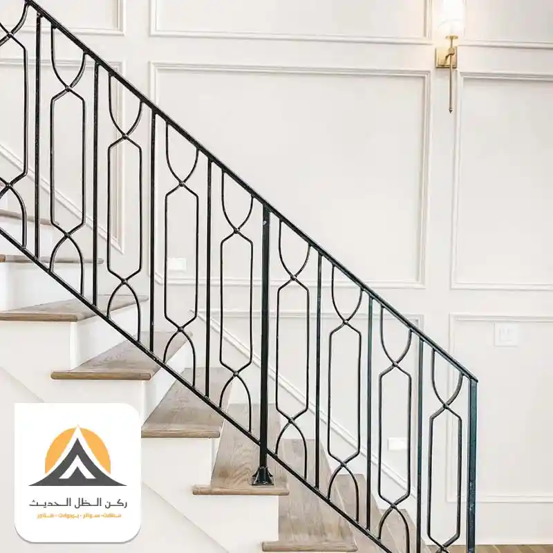 درابزين درج داخلي الرياض