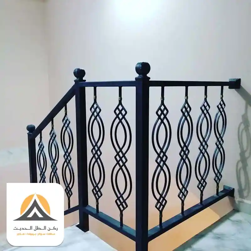 اسعار درابزين الدرج بالرياض