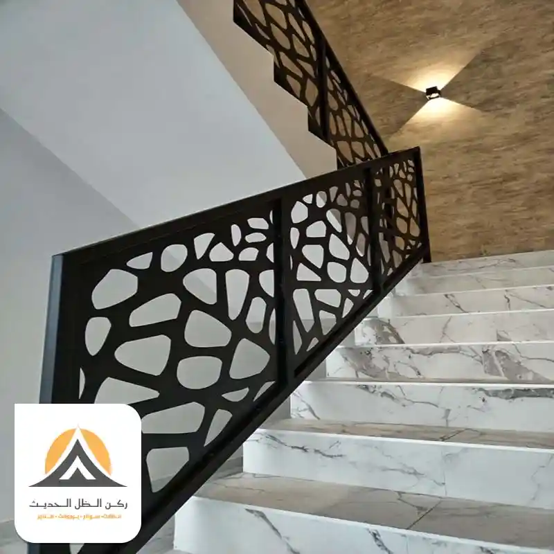 درابزين درج الرياض