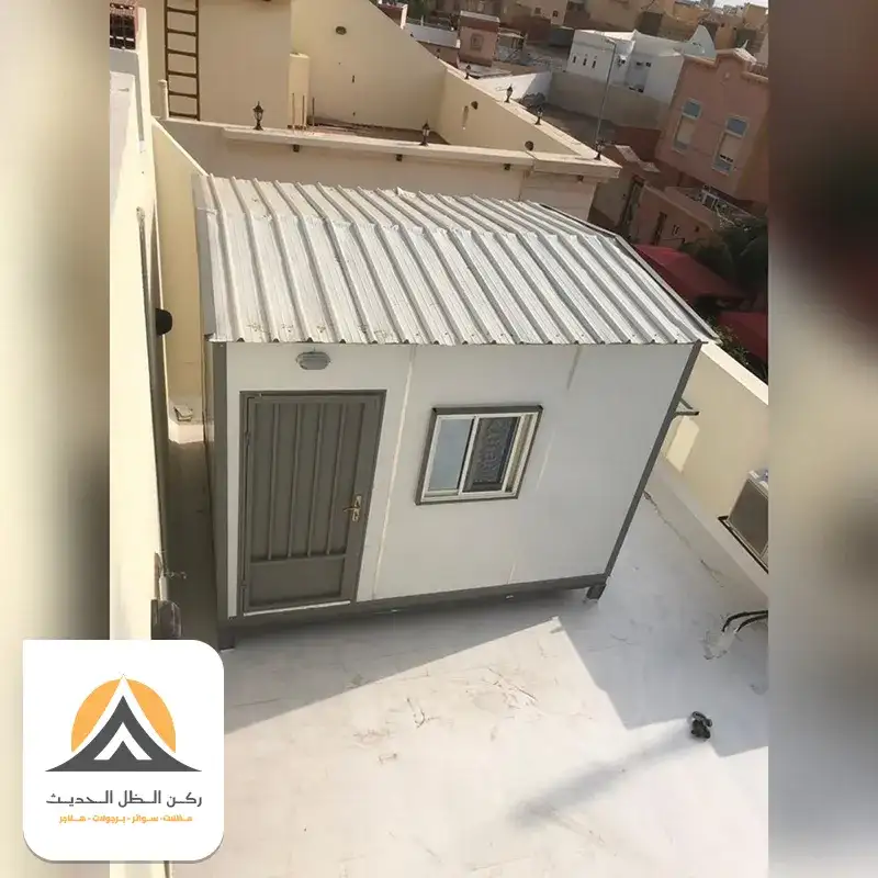 مقاسات ألواح الساندوتش بانل في الرياض محددة