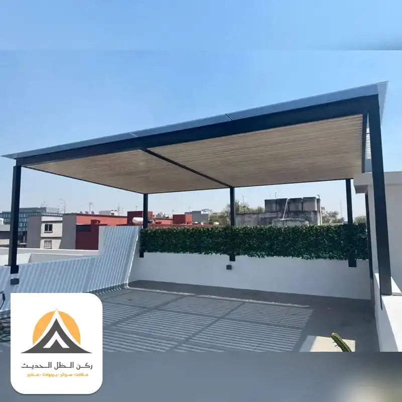 تركيب مظلات سندويش بنل بالرياض