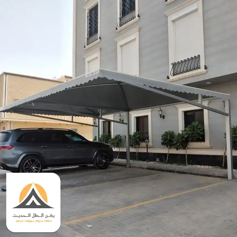 سعر متر الساندوتش بانل لمظلات السيارات بالرياض