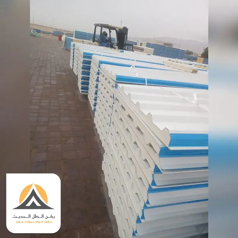 الواح ساندوتش بانل الرياض