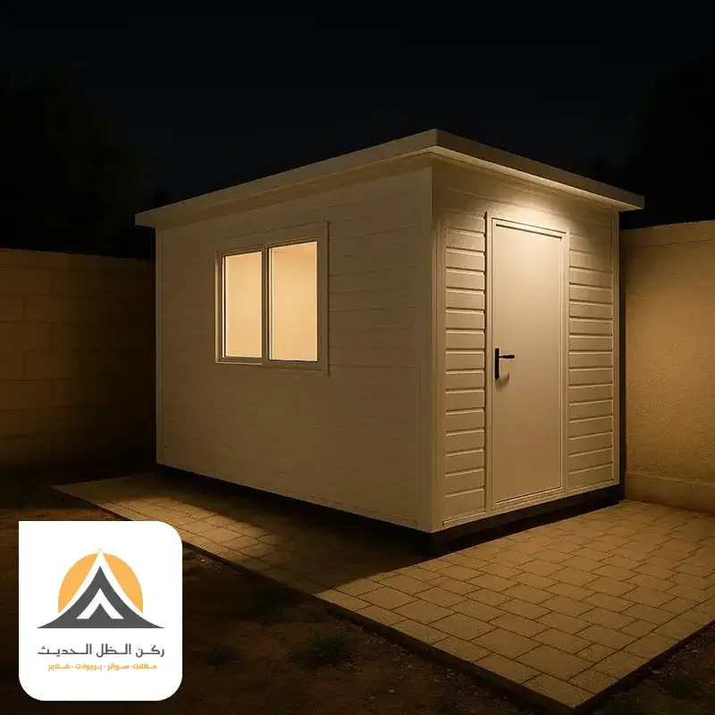 غرفة ساندوتش بانل الرياض