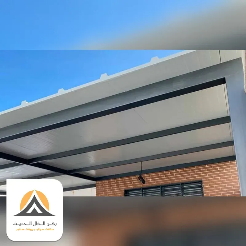 ساندوتش بانل سقف الرياض